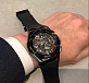 Aerofusion Chronograph Orlinski Black Magic 45 mm 02