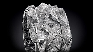 Haute Joaillerie Diamond Fury 01