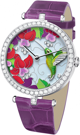 Van Cleef & Arpels All watches Hummingbird Extraordinary VCARO1EP00