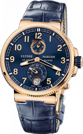 Ulysse Nardin Архив UN Chronometer Manufacture 1186-126/63