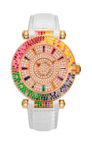 Franck Muller Double Mystery 4 Saisons 39 mm 39 DM QTR SAI D3R CD RG Franck Muller Double Mystery 4 Saisons 39 mm 39 DM QTR SAI D3R CD RG