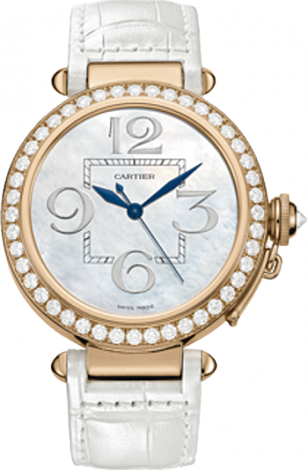 Cartier Pasha de Cartier 42 mm WJ124005