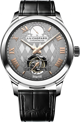 Chopard Архив Chopard Tourbillon Only Watch 2013 161929-9001