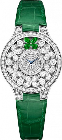 Graff Butterfly Single Motif Diamond Emerald Single Motif Diamond Emerald Graff Butterfly Single Motif Diamond Emerald Single Motif Diamond Emerald