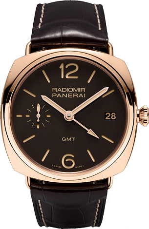 PANERAI RADIOMIR 3 DAYS GMT PAM00421