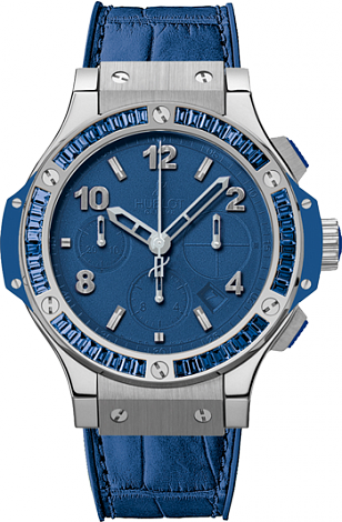 Hublot Big Bang 41 MM Tutti Frutti Big Bang Steel 341.SL.5190.LR.1901 Hublot Big Bang 41 MM Tutti Frutti Big Bang Steel 341.SL.5190.LR.1901