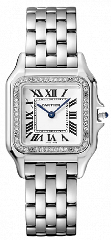 Cartier Архив Cartier medium model, quartz CRWJPN0007