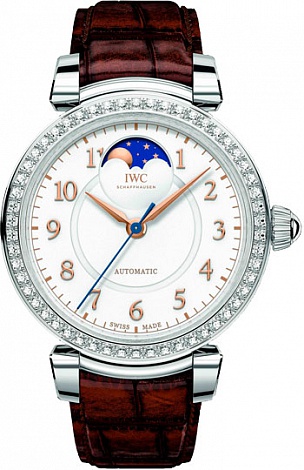 IWC Da Vinci Automatic Moon Phase 36mm IW459307 IWC Da Vinci Automatic Moon Phase 36mm IW459307