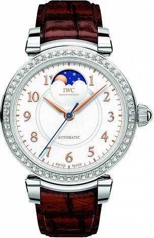 IWC Da Vinci Automatic Moon Phase 36mm IW459307