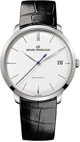 Girard-Perregaux 1966 Automatic 41mm 49527-53-131-BK6A Girard-Perregaux 1966 Automatic 41mm 49527-53-131-BK6A