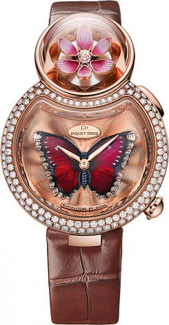 Jaquet Droz Elegance Paris LADY 8 FLOWER J032003200 Jaquet Droz Elegance Paris LADY 8 FLOWER J032003200