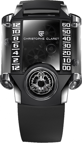 Christophe Claret X-TREM-1 X-TREM-1 White Gold Titan MTR.FLY11.010-018 Christophe Claret X-TREM-1 X-TREM-1 White Gold Titan MTR.FLY11.010-018