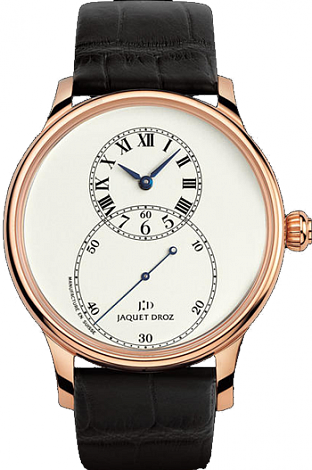 Jaquet Droz Архив Jaquet Droz Grande Seconde Ivory Enamel J003033204