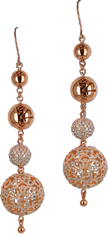 Jacob & Co. Jewelry Fine Jewelry EARRINGS 91328165