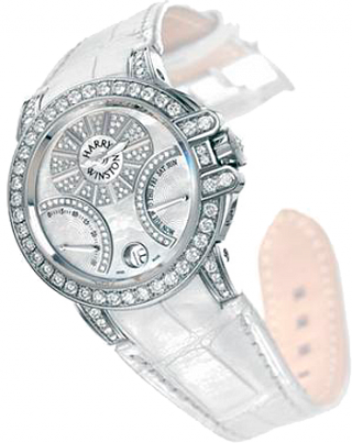 Harry Winston Архив Harry Winston Biretro OCEABI36WW004 Harry Winston Архив Harry Winston Biretro OCEABI36WW004