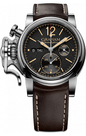 Graham Chronofighter 1695 Vintage 2CVAS.B01A