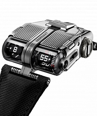 Urwerk 111C Aggregat Odyssey UR-112.1 Urwerk 111C Aggregat Odyssey UR-112.1