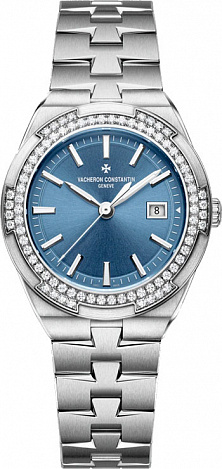 Vacheron Constantin Overseas Quartz 33mm 1205V/100A-B590