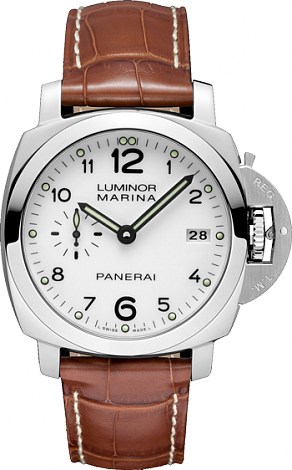 PANERAI LUMINOR 1950 MARINA 3 DAYS AUTOMATIC ACCIAIO PAM00523