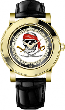 Quinting Quinting Limited Edition JOLLY ROGER Q2YGRPJR