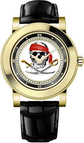 Quinting Quinting Limited Edition JOLLY ROGER Q2YGRPJR Quinting Quinting Limited Edition JOLLY ROGER Q2YGRPJR