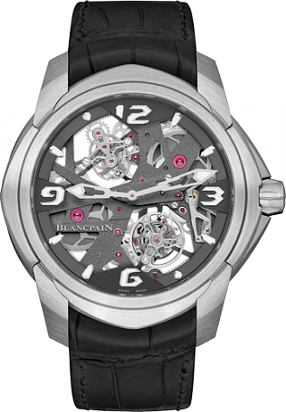 Blancpain L-evolution Tourbillon Carrousel 92322-34B39-55B