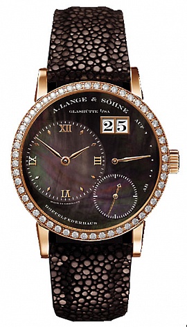 A. Lange & Sohne Lange 1 "Soirée" 813.043 A. Lange & Sohne Lange 1 "Soirée" 813.043