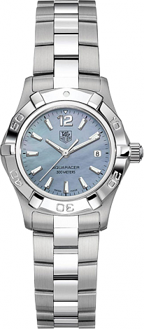 TAG Heuer Aquaracer Quartz 27 mm WAF1417.BA0823