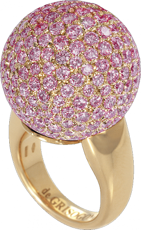 De Grisogono Jewelry Boule Collection Ring 51062/06 De Grisogono Jewelry Boule Collection Ring 51062/06