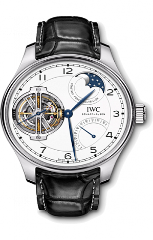 IWC Portuguese Constant-Force Tourbillon «150 Years» IW590202