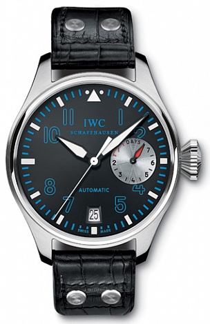 IWC Pilot`s watches Alexey Nemov Alexey Nemov