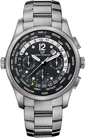 Girard-Perregaux WW.TC Chronograph 49805-11-650-11A