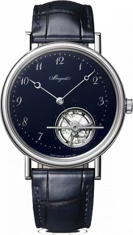 Breguet Classique Complications Tourbillon 41 mm 5367PT/2Y/9WU