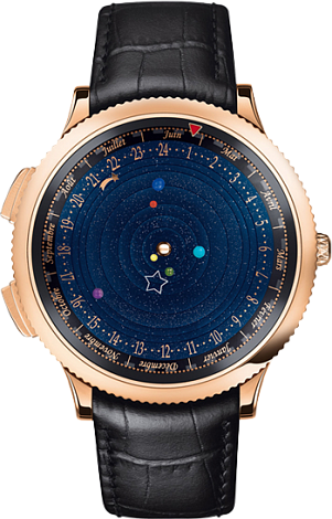 Van Cleef & Arpels All watches Complication Poetique Midnight Planetarium Complication Poetique Midnight Planetarium