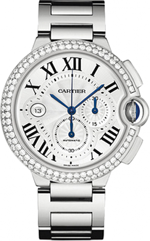 Cartier Ballon Bleu de Cartier Chronograph WE902001