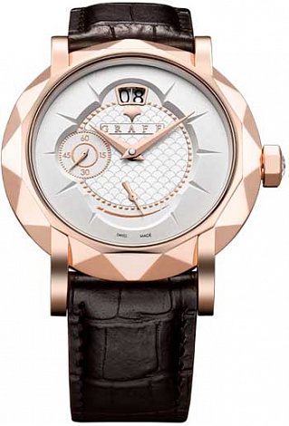 Graff Collection GraffStar Grand Date star-grand-rg-wd-bc Graff Collection GraffStar Grand Date star-grand-rg-wd-bc