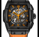 All Black Orange Boutique Exclusive 01