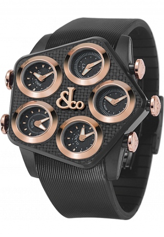 Jacob & Co. Watches Архив Jacob & Co. Global Rose Gold GL4-22