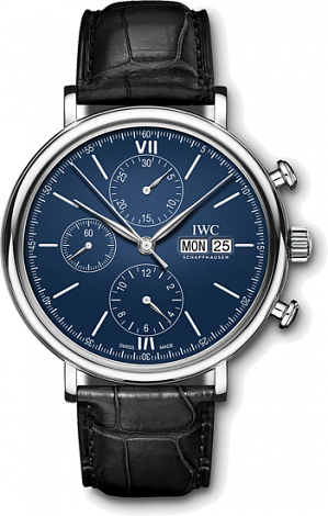 IWC Portofino Chronograph 150 Years iw391023 IWC Portofino Chronograph 150 Years iw391023