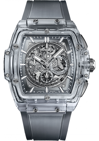 Hublot Spirit of Big Bang Sapphire 45 mm 601.JX.0120.RT Hublot Spirit of Big Bang Sapphire 45 mm 601.JX.0120.RT