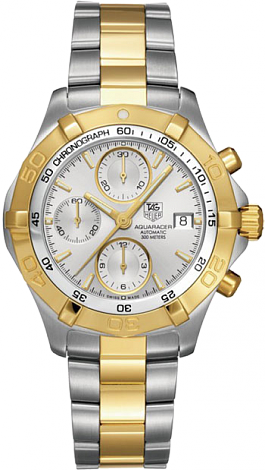 TAG Heuer Aquaracer Automatic Chronograph 41 mm CAF2120.BB0816