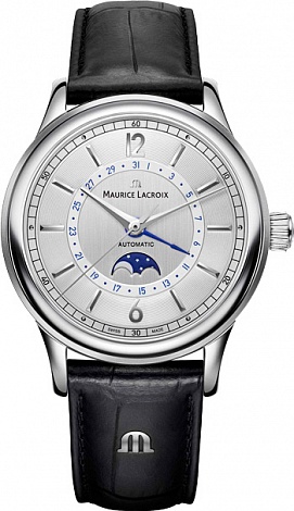 Maurice Lacroix Les Classiques Moonphase LC6168-SS001-120-1 Maurice Lacroix Les Classiques Moonphase LC6168-SS001-120-1