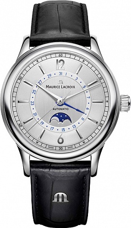 Maurice Lacroix Les Classiques Moonphase LC6168-SS001-120-1