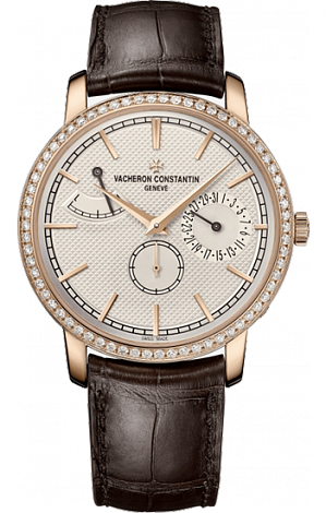 Vacheron Constantin Traditionnelle Power Reserve 83520/000R-9909 Vacheron Constantin Traditionnelle Power Reserve 83520/000R-9909
