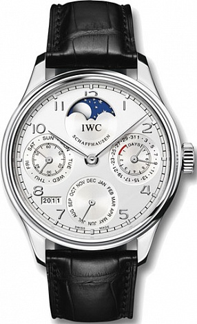 IWC Portuguese Perpetual Calendar 5023 IW502305 IWC Portuguese Perpetual Calendar 5023 IW502305