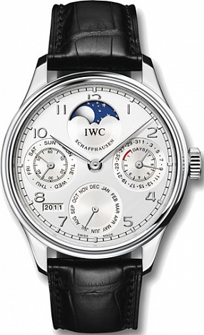 IWC Portuguese Perpetual Calendar 5023 IW502305