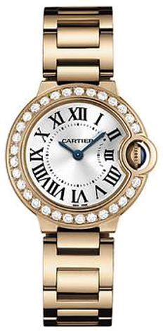 Cartier Ballon Bleu de Cartier Small Quartz WE9002Z3