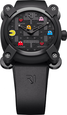 Romain Jerome Capsules Pac-Man Level II RJ.M.AU.IN.022.02 Romain Jerome Capsules Pac-Man Level II RJ.M.AU.IN.022.02