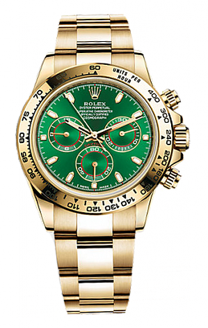 Rolex Daytona Cosmograph 40 mm 116508-0013