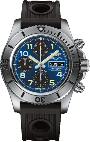 Breitling Superocean 44 mm Steelfish Chronograph A13341C3/C893/200S/A20DSA.2 Breitling Superocean 44 mm Steelfish Chronograph A13341C3/C893/200S/A20DSA.2